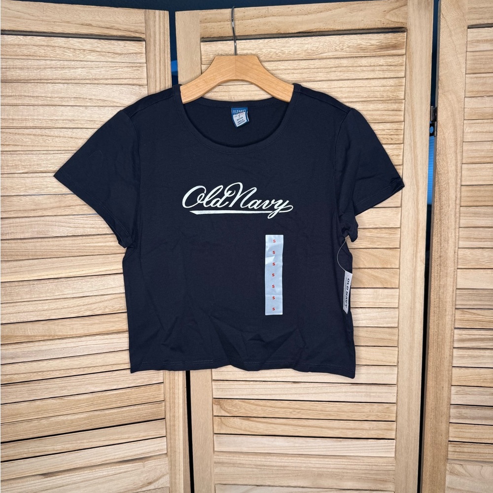 Old Navy Dark blue Tee